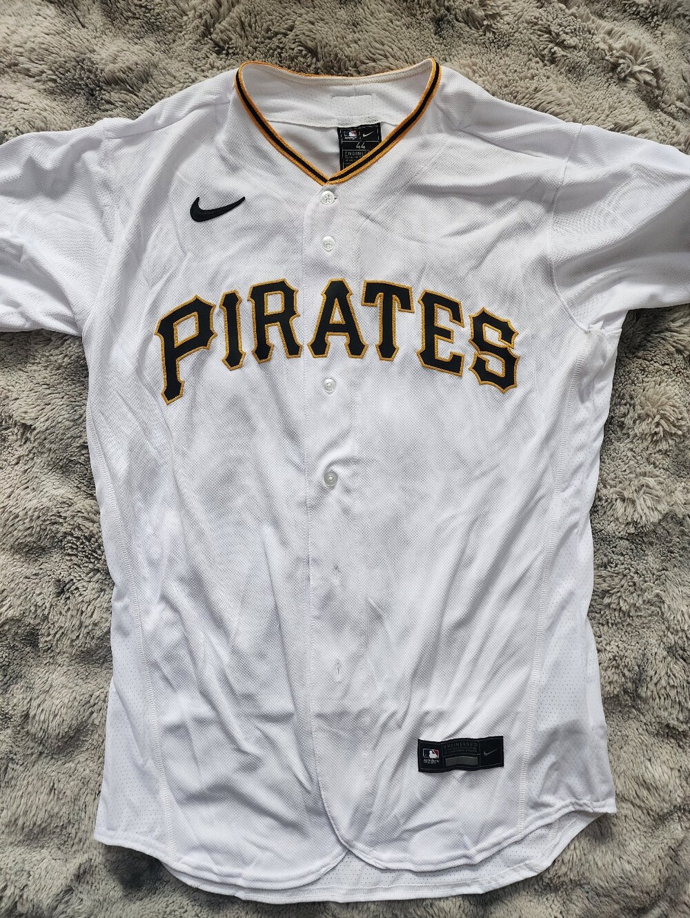 Pittsburgh Pirates Authentic On-Field Jersey